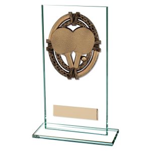 Maverick Legacy Table Tennis Jade Glass 160mm